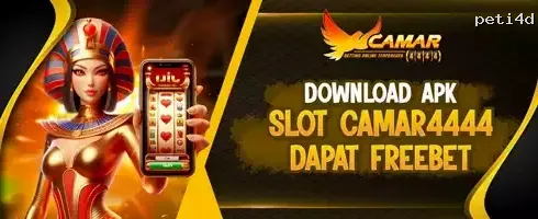 Bonus Spesial Download peti4d APK screenshot