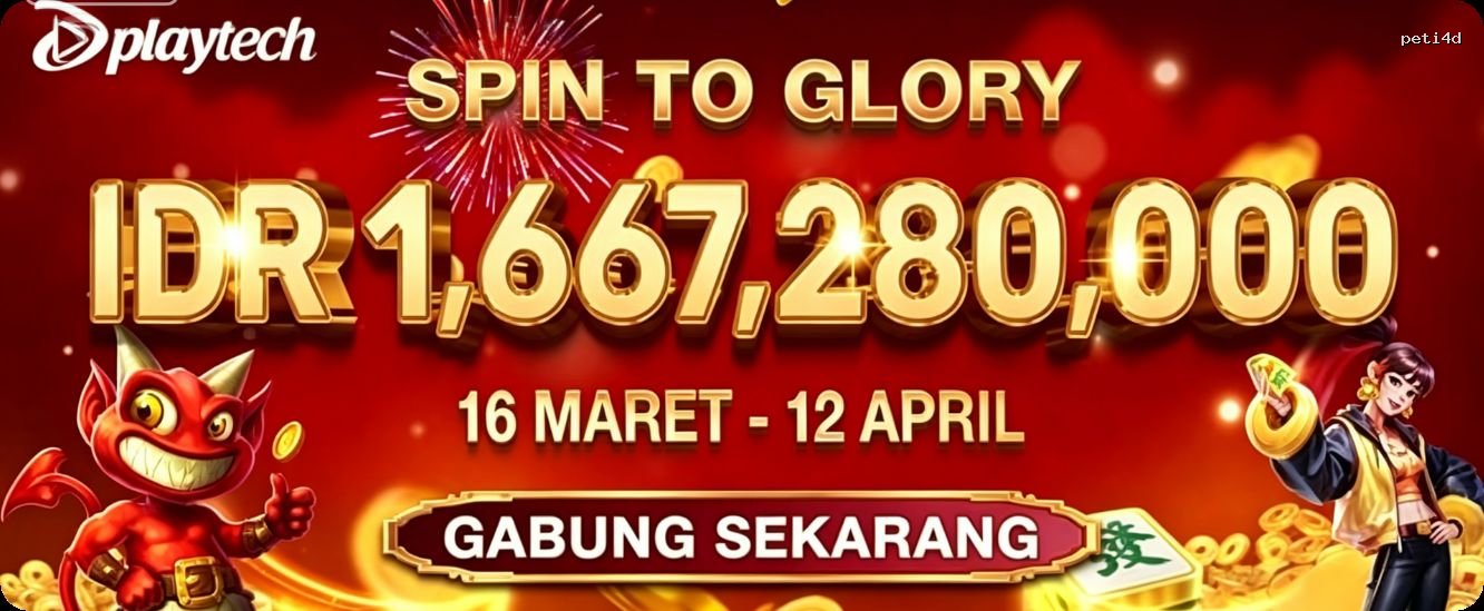Unduh peti4d apk Versi Terbaru